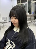 【arte HAIR】ナチュラルレイヤー/艶髪/冬カラー