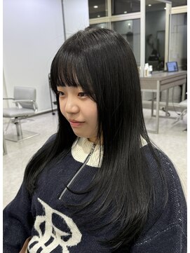 アルテヘアー(arte HAIR) 【arte HAIR】ナチュラルレイヤー/艶髪/冬カラー