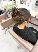 ルーズおだんご