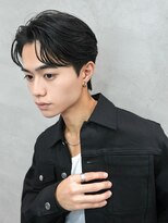 ブランクトーキョー(BLANK TOKYO)&nbsp;メンズパーマ/ダウンパーマ/フェザーパーマ[表参道/men's]