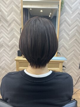 ケアーズ 稲毛店(CARES) ショートスタイル