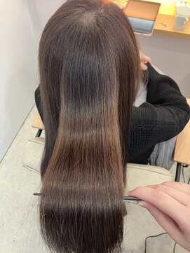 ヴィオラ トリコ(ViolaTrico) 髪質改善縮毛矯正/髪質改善カラーエステ/髪質改善トリートメント