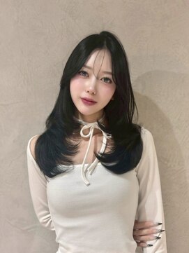 メゾン アネックス(Maison Annex) 髪質改善カラー/韓国/レイヤーカット/ブリーチなしダブルカラー