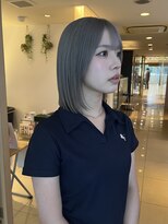 フェイス 大船(FACE)&nbsp;切りっぱなしボブ【大船駅】太良坊航