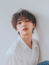 ティエル(TIELE)&nbsp;メンズヘアスタイル