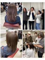 プティ ボワ(Petit bois)&nbsp;【セミナー】長門さんメテオストレート