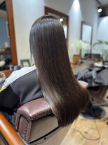 スナッグヘアー(Snughair)&nbsp;◆Snughair◆髪質改善トリートメント縮毛矯正＋カット