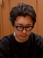 ダウバーバーショップ 銀座(DAU BARBER SHOP)&nbsp;銀座ツーブロックメンズパーマ