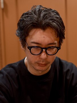 ダウバーバーショップ 銀座(DAU BARBER SHOP) 銀座ツーブロックメンズパーマ