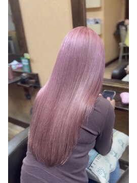 モアムー(Moremuu) 【りえ】ピンクカラー