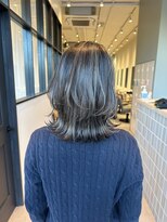 アヴェリー(avely)&nbsp;外はねボブ/レイヤーカット/髪質改善/酸熱トリートメント