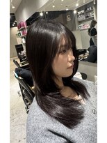 ギルド(Guild) 上品シースルーレイヤー