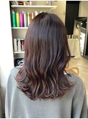 ラベンダーブラウン
