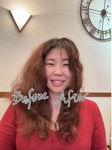ルームヘアサロン(room hair salon)&nbsp;大原 望