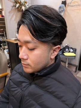 ビージーエムヘア(B.G.M hair) メンズショート