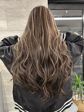 リュストル 町田(LUSTRE) #ハイライト77