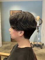 チェーロ(cielo)&nbsp;【西荻窪】クセ活かしメンズセンターパート