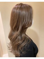 ディックス 蘇我店(dix)&nbsp;透明感カラー×レイヤーカット