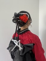 リタ(rita)&nbsp;成人式ヘアセット
