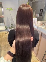 フーコー 小倉魚町店 (fuhcoh)&nbsp;くすみピンクベージュ