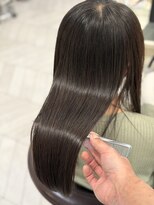 ヘアメイクガーデン(HairMake GARDEN)&nbsp;髪質改善カラー