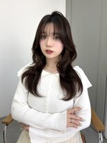 ネクストハラジュク(NEXT HARAJUKU) レイヤーカット/顔周りカット/原宿/表参道