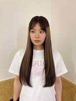 アンク クロス 吉祥寺店&nbsp;ボブからロング《エクステでデザイン》suzu/吉祥寺