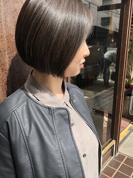 コレットヘアー ザモリオカ(Colette HAIR the MORIOKA) ボブ