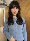 【栄/矢場町】朝ラクニュアンスパーマ