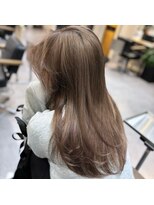 ヴァイス 渋谷店(VAICE)&nbsp;10tone♪ グレージュ