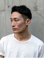 ネクストラグザ 大阪店&nbsp;メンズカットスタイル（パーマあり/なし相談可）＋シェービング