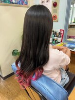 ビューティーブルーム(Beauty Bloom)&nbsp;グラデーション　おしゃれ染　10代　20代