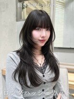 フォルテ 天神大名(FORTE) 髪質改善/韓国/縮毛矯正/ブリーチ/ダブルカラー/学割/レイヤー