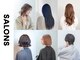 サロンズ 富田駅前店(SALONS)の写真