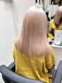 waku 西尾店【ワク】【2026年8月4日NEW OPEN(予定)】 『ハイトーン』もお任せください☆理想のイメージを叶えます!