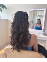 パルファン ヘアアンドスパ(PARFUM HAIR&SPA)&nbsp;ハーフツイン