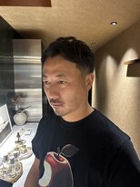 ウォルト(walt)&nbsp;栄 メンズ 刈り上げグラデーション ビジネスショート