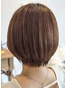 カット+炭酸SPA+FLOWDIAトリートメント