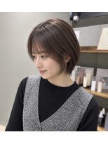 ブルー 博多(Blue)&nbsp;美髪ショート