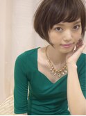 大人の愛されクラシカルショートボブ☆