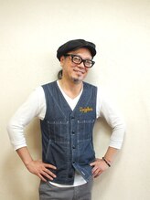 ブレイス ヘアデザイン(BRACE HairDesign)&nbsp;坂元 直樹