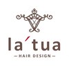 ラトゥーア ヘアデザイン(la tua HAIR DESIGN)のお店ロゴ