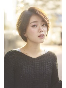 ノアパルフェ 銀座(noah parfait) ＊ナチュラル愛されボブ＊