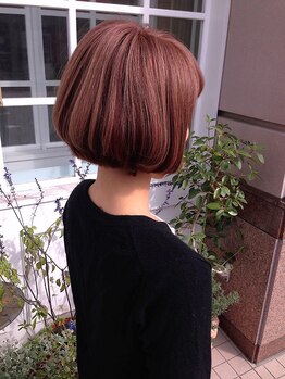 ソウ ヘアドレッシング(SOU Hair Dressing)の写真/オーナー一押し★【サイドバング】デザインで顔の印象を変化させる♪1人1人の顔型もしっかりカバー☆