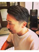 メンズテクノ色気モテ流しスタイル