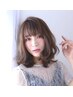 【美髪への最上級メニュー☆】カット＋カラー＋トリートメント＋エイジング
