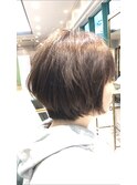 ショコラショートボブ