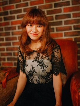 グランシャリオ 笹塚店(Grand Chariot) 【GrandChariot 笹塚】クセ毛風ロング