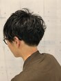 ヘアアンドビューティー ミック(Hair & Beauty miq)&nbsp;メンズパーマもご相談ください。お洒落に仕上げます[miq阿佐ヶ谷