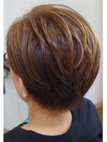 マサヘアー(MaSa Hair) ショートスタイル